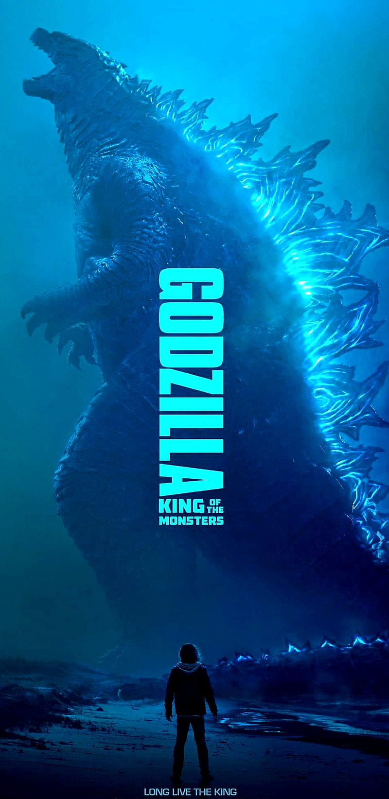 Godzilla Rey De Los Monstruos Fondo De Pantalla