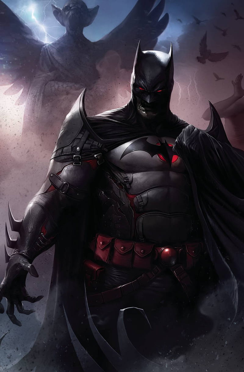 Batman, comics, dc, the father of batman, thomas wayne, HD phone wallpaper  | Peakpx