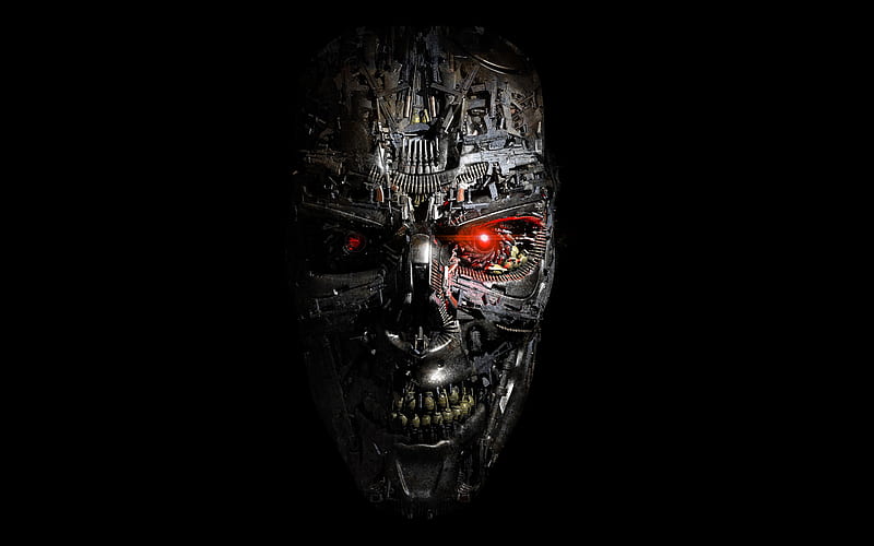 Terminator Genisys Robot, terminator, movies, HD wallpaper