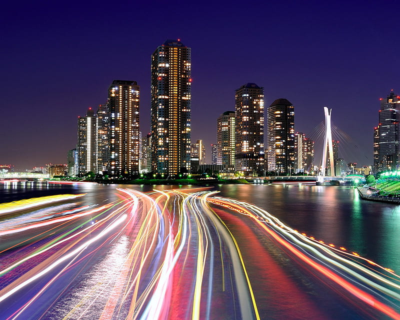 Tokio, japan, HD wallpaper Tokio, japan, HD wallpaper