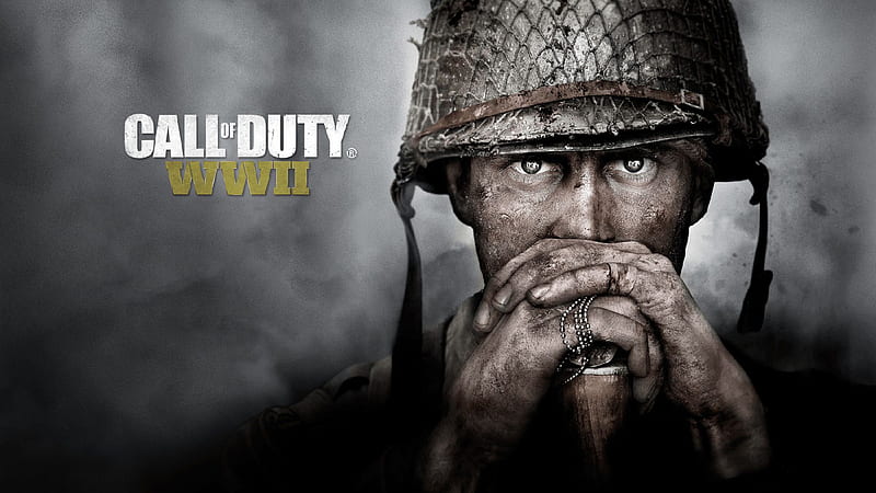 Call Of Duty WWII, call-of-duty-wwii, call-of-duty-ww2, call-of-duty, games, 2017-games, HD wallpaper