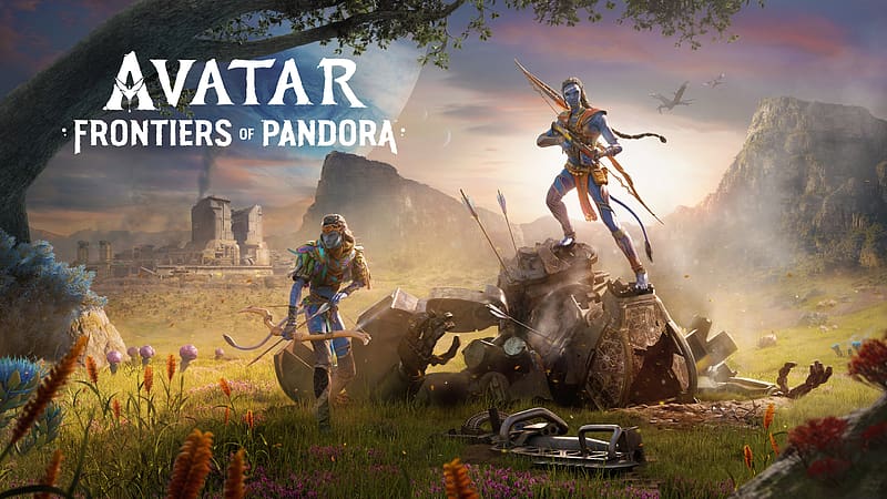 Avatar Frontiers of Pandora Gaming 2023, HD wallpaper
