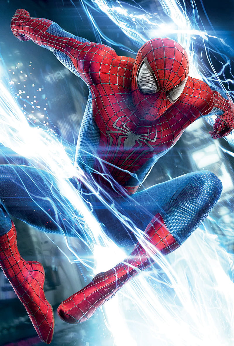 Amazing Spiderman , spider, man, HD phone wallpaper
