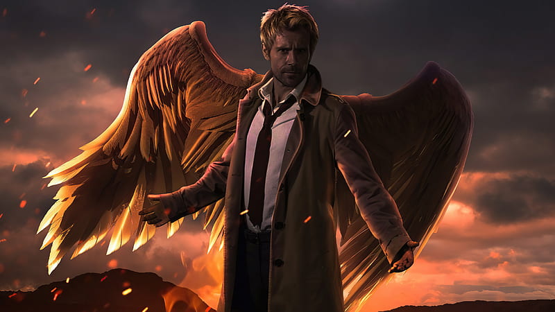 1080x1920 / 1080x1920 constantine city of demons, tv shows, hd, animated tv  series for Iphone 6, 7, 8 wallpaper - Coolwallpapers.me!