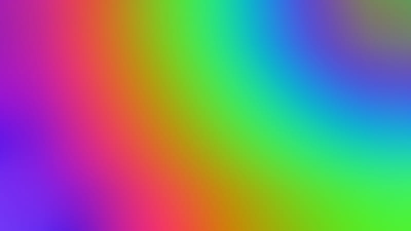 Rainbow effect, blurry, hue, texture, bright, neon, color, rainbow, HD wallpaper