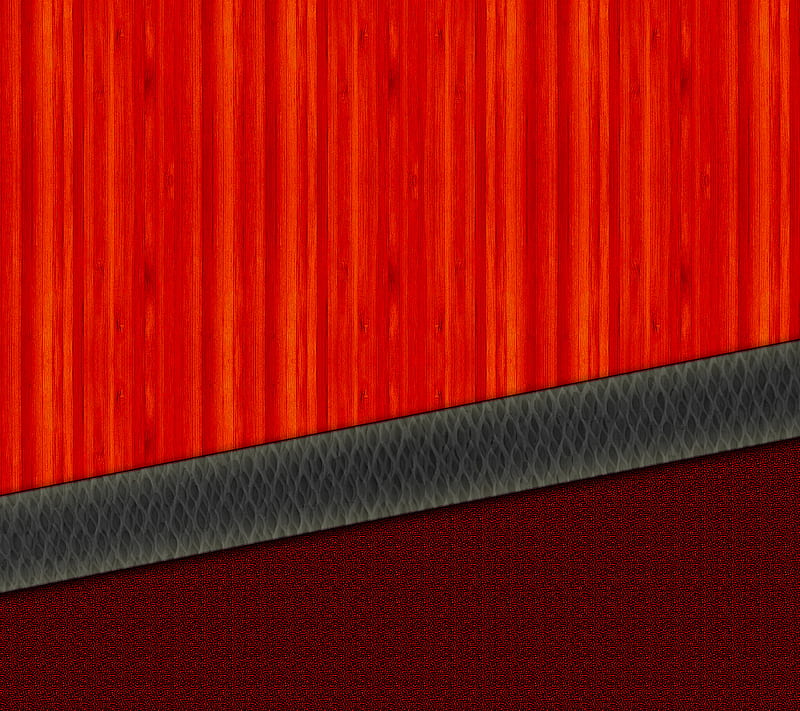 Red Wooden Panel, abstract, sash, wood, HD wallpaper
