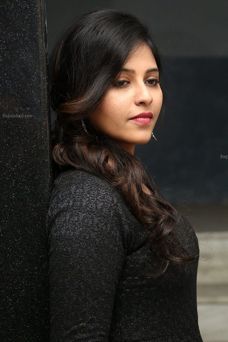 Anjali, actress, heroine, HD phone wallpaper