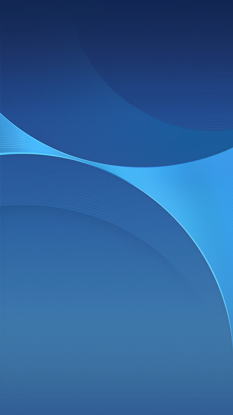 Z17 mini, abstract, android, blue, nubia, stoche, z17 mini s, zte, HD phone wallpaper
