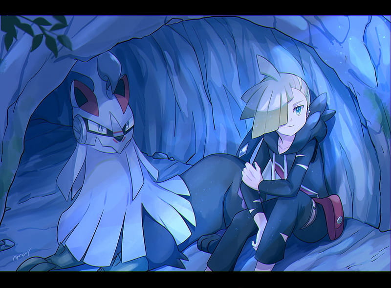 Gladion Wallpapers - Wallpaper Cave