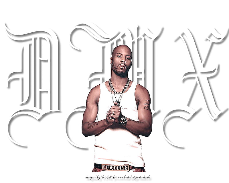 DMX, rap, HD wallpaper
