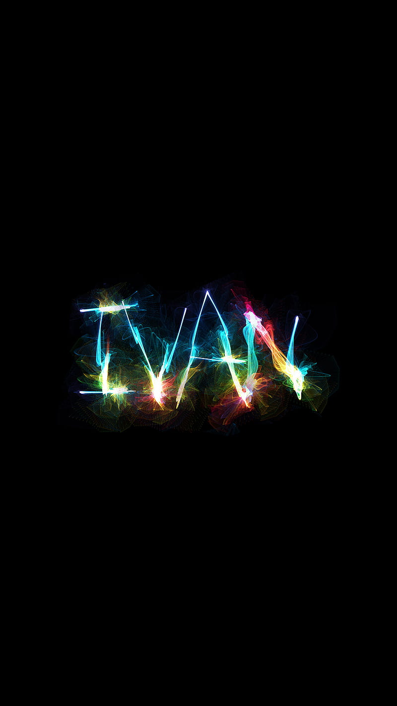 Ivan, Flame names, Name, human, name design, people, person name, your names, HD phone wallpaper