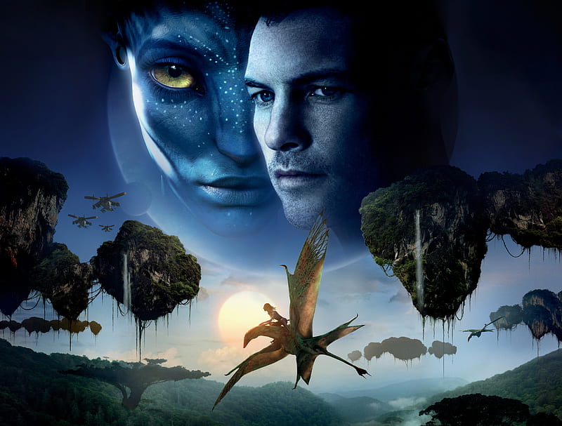 Avatar Movie , avatar, games, HD wallpaper