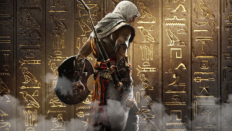 Assassins Creed Video Game Assassins Creed Origins Bayek Of Siwa Hd Wallpaper Peakpx 0970