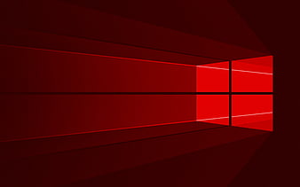 Windows 10 Abstract Layer, HD wallpaper | Peakpx