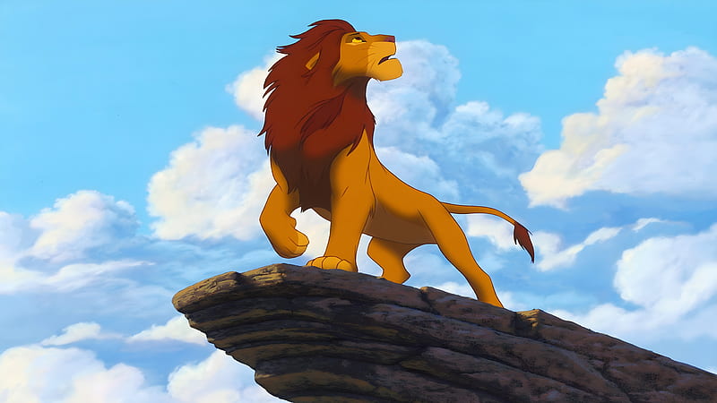 The Lion King, The Lion King (1994), Disney , Lion , Simba, HD wallpaper