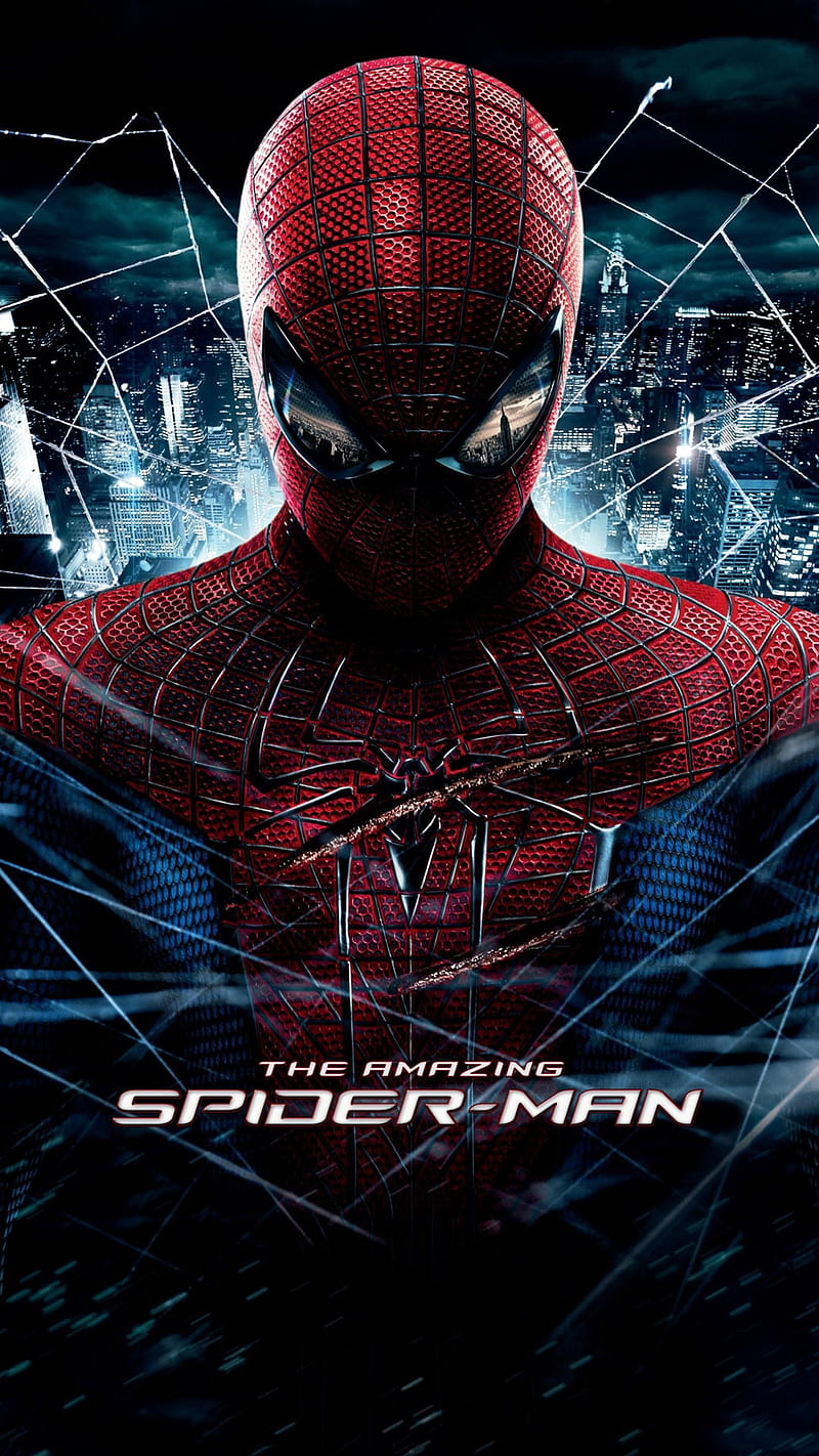 Amazing Spider-Man, marvel, spiderman, HD phone wallpaper