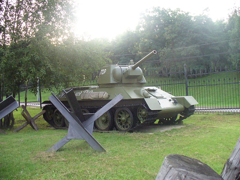 t34 Russian tank , tank, 08, 29, 2011, t34, HD wallpaper