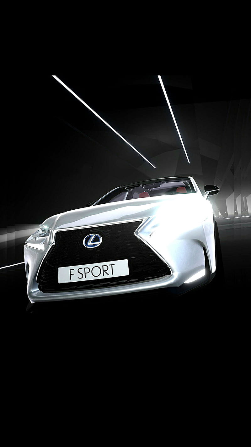 Lexus Nx F Sport Fsport Luxury Hd Phone Wallpaper Peakpx