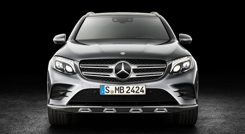 2016 Mercedes-Benz GLC-Class GLC 350e 4MATIC Edition 1 (Selenite Grey ...