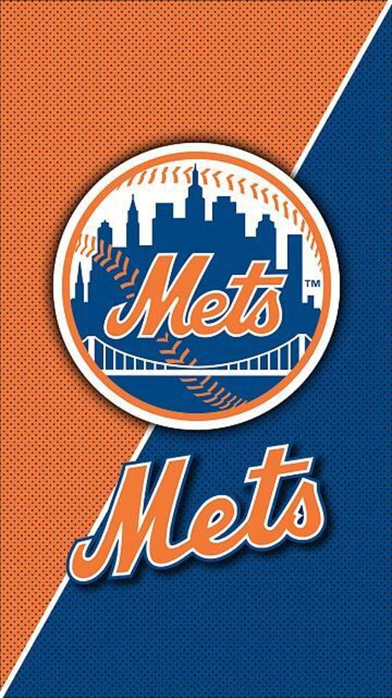 New York Mets, mlb, baseball, HD phone wallpaper