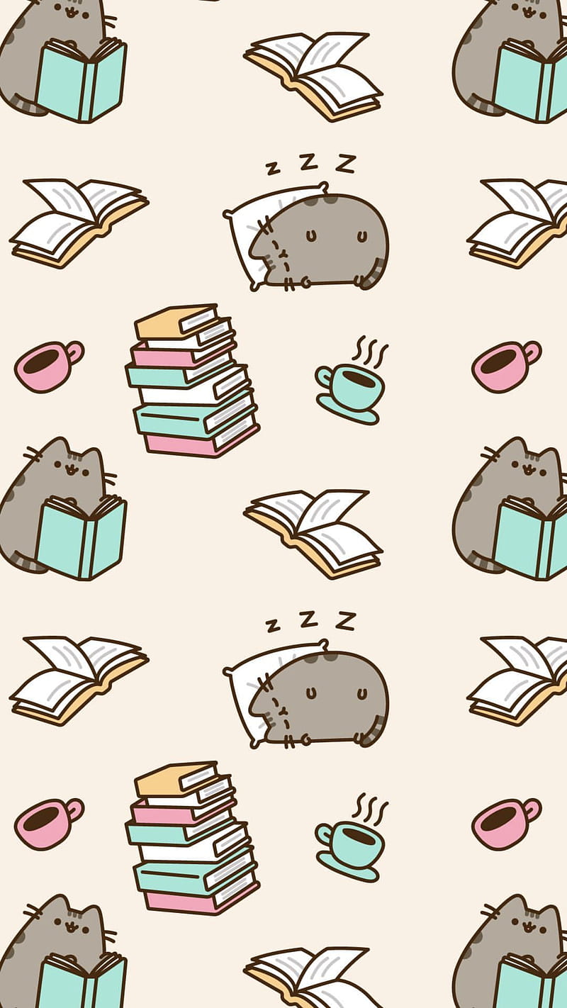Pusheen Wallpaper HD APK for Android Download