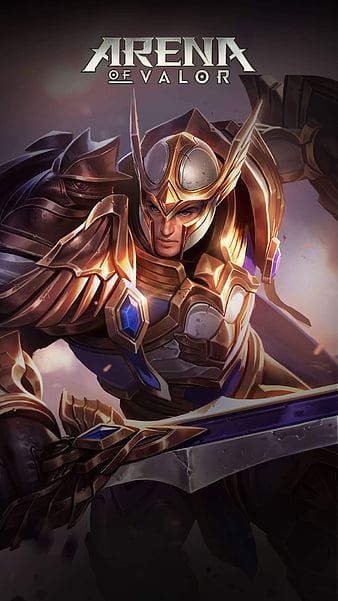 Zill, analog, aov, arenaofvalor, game, moba, HD phone wallpaper | Peakpx