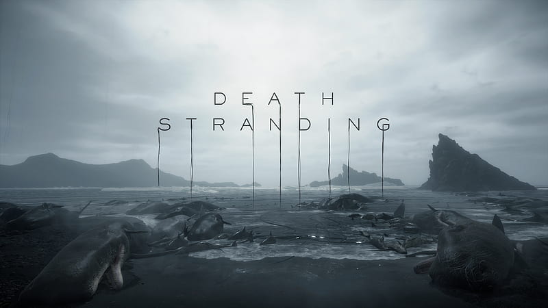 Video Game, Death Stranding, HD wallpaper | Peakpx
