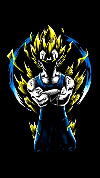 majin vegeta wallpaper 1920x1080