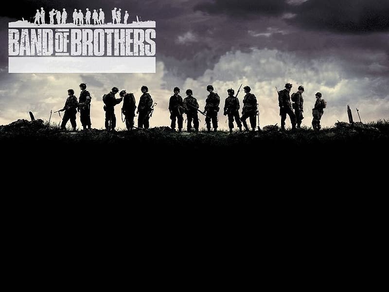 Tv Show, Band Of Brothers, HD wallpaper
