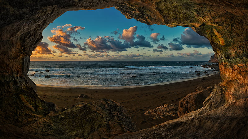 Canary Islands , island, nature, HD wallpaper