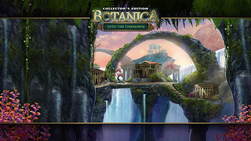 Botanica - Into the Unknown05, video games, games, hidden object, fun, HD wallpaper