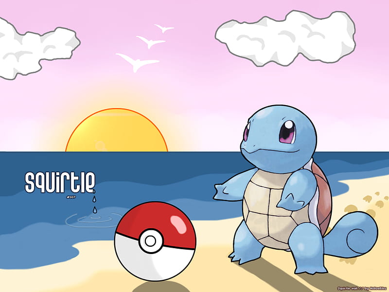 Wartortle, Squirtle and Blastoise - Pokemon wallpaper - Game wallpapers -  #49508