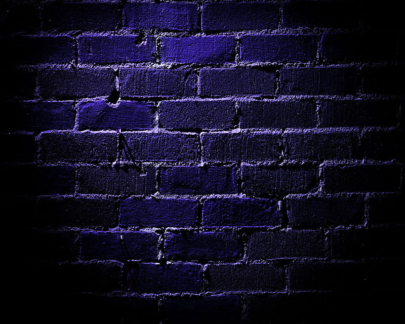 Blue brick wall abstract seamless background  Brick wall Seamless  background Brick background