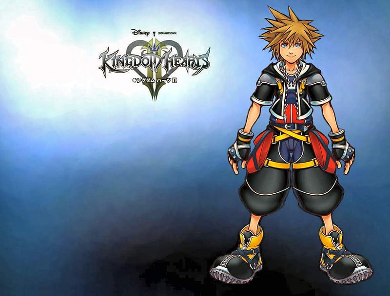 60 Sora Kingdom Hearts HD Wallpapers and Backgrounds