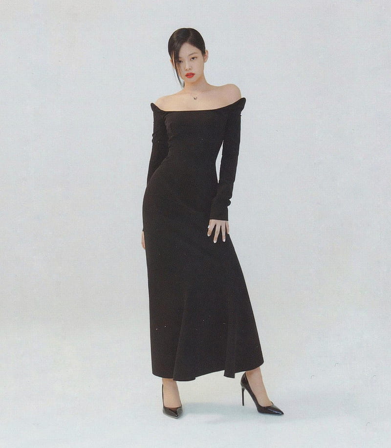 Jennie Kim, singer, HD phone wallpaper
