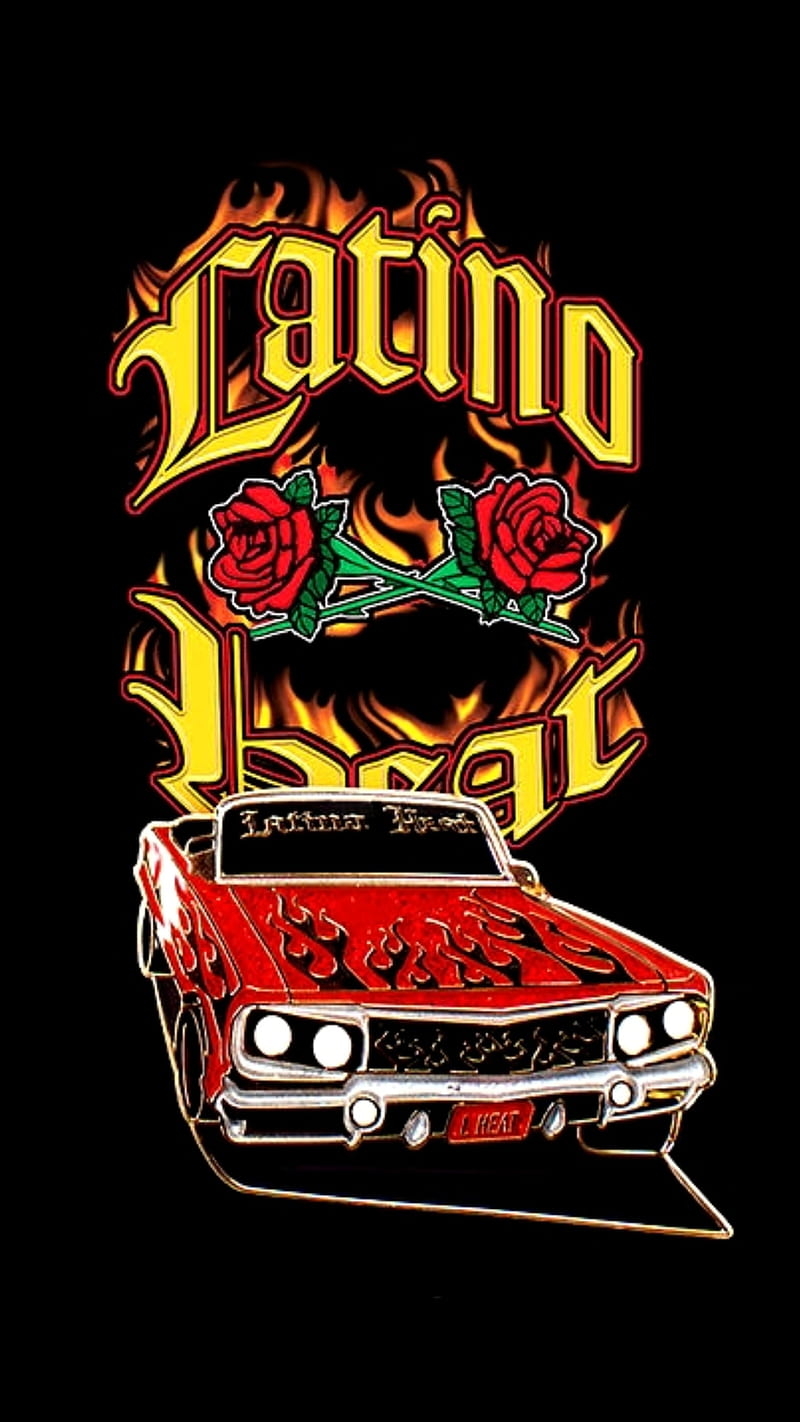 Latino Heat Wallpaper - Download to your mobile from PHONEKY
