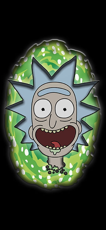 Rick And Morty 1080x2280 Resolution Wallpapers One Plus 6,Huawei