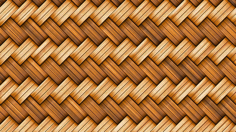 wood vip, brown, golden, zigzag, colour, HD wallpaper