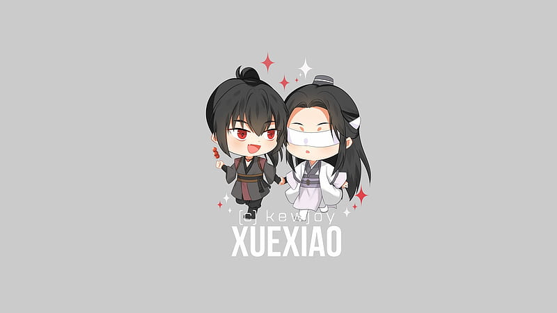 The Untamed MDZS Wei Wuxian Chibi Mo Dao Zu Shi (Download Now) 