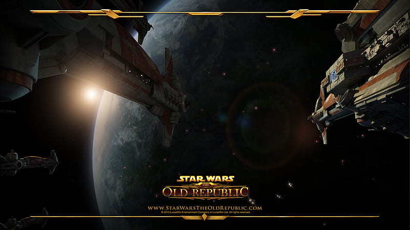 Star Wars: The Old Republic - 