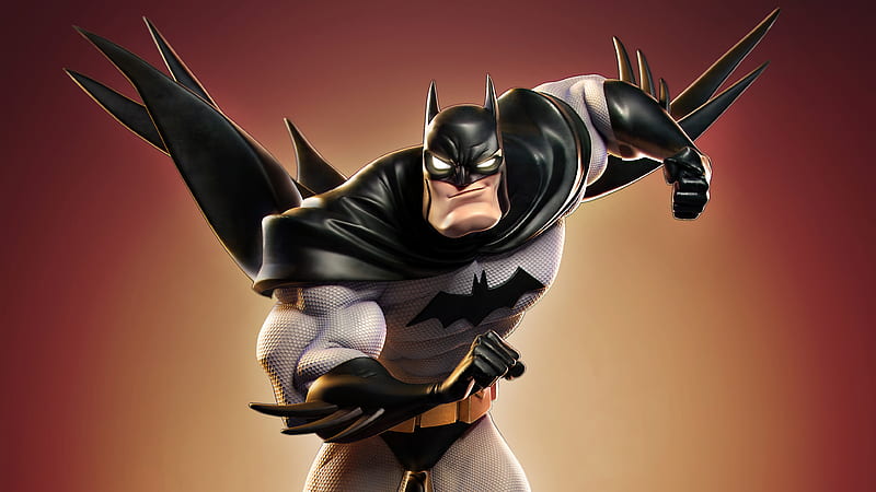 Batman Coming Towards, batman, superheroes, artwork, HD wallpaper