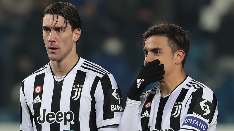 Juventus CEO confirms Vlahovic transfer affected Dybala extension talks as Argentine set to leave, Dusan Vlahovic, HD wallpaper