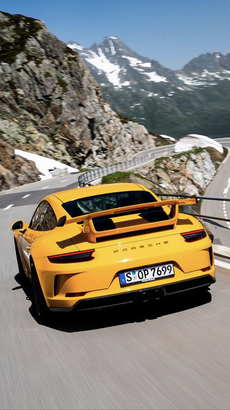 Porsche 911 turbo s, HD phone wallpaper | Peakpx