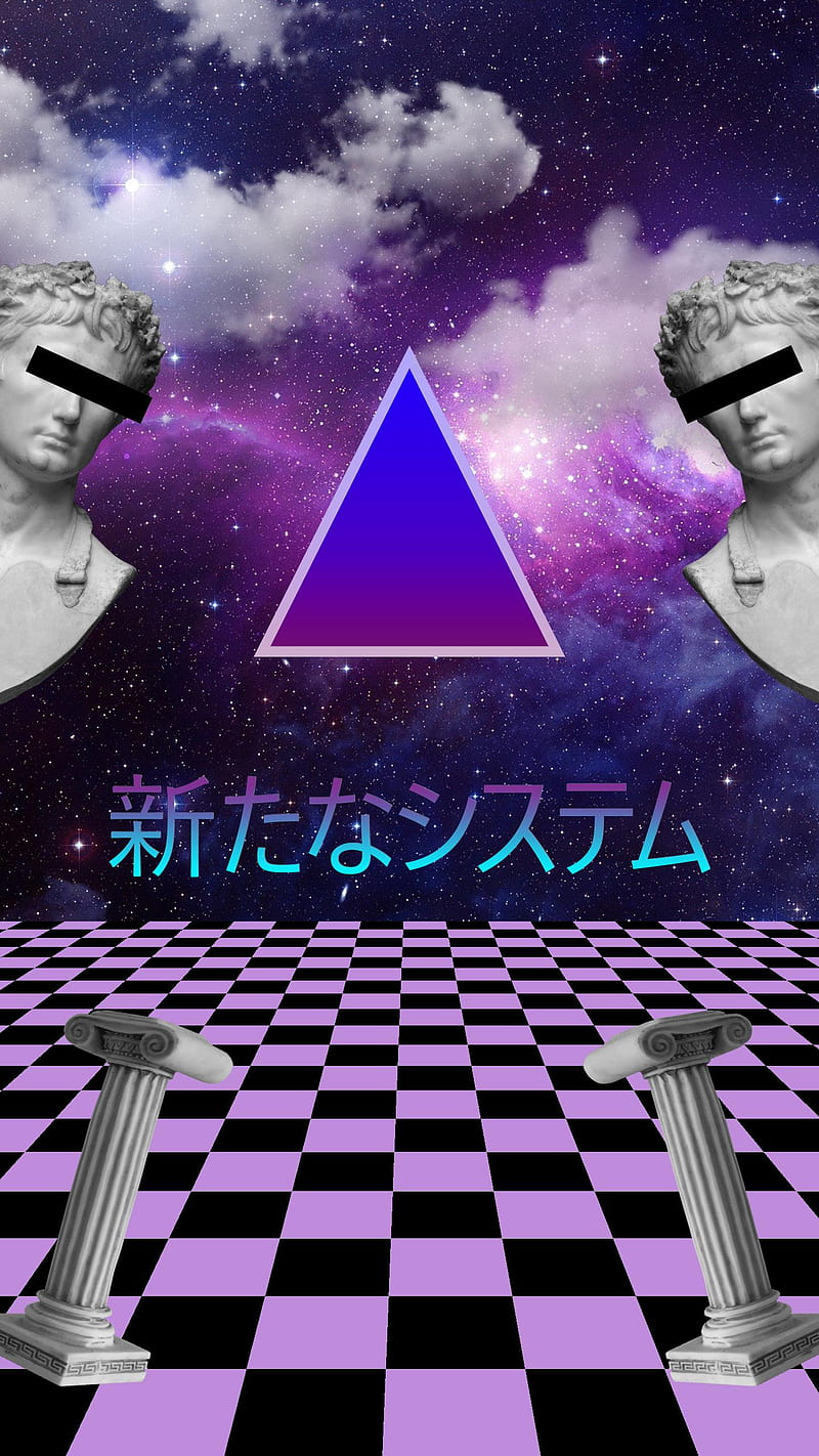 Vaporwave ① Tag iPhone 11 Wallpapers Free Download