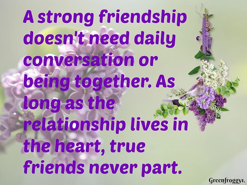 STRONG FRIENDSHIP, FRIENDSHIP, COMMENT, STRONG, CARD, HD wallpaper | Peakpx