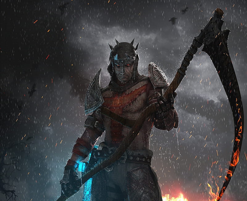 Dante's Inferno 2020, HD wallpaper