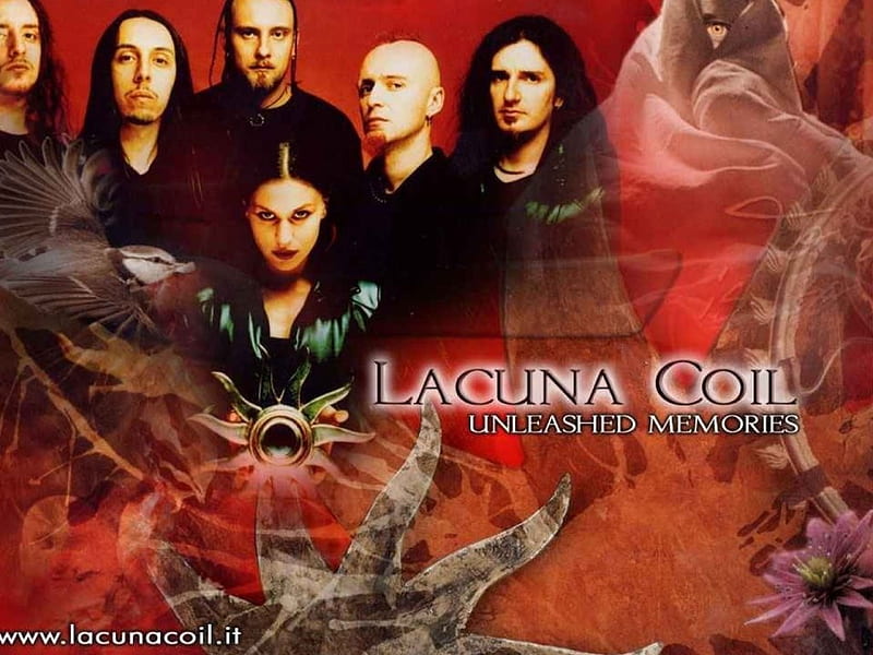 Lacuna Coil Italy Rock, lacuna coil, rock, italy, HD wallpaper