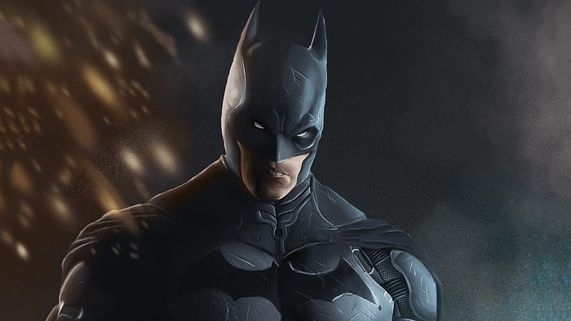 Batman Arkham Knight , batman, batman-arkham-knight, games, superheroes, artwork, HD wallpaper