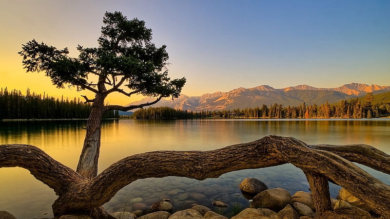 breathtaking landscape-Nature, HD wallpaper