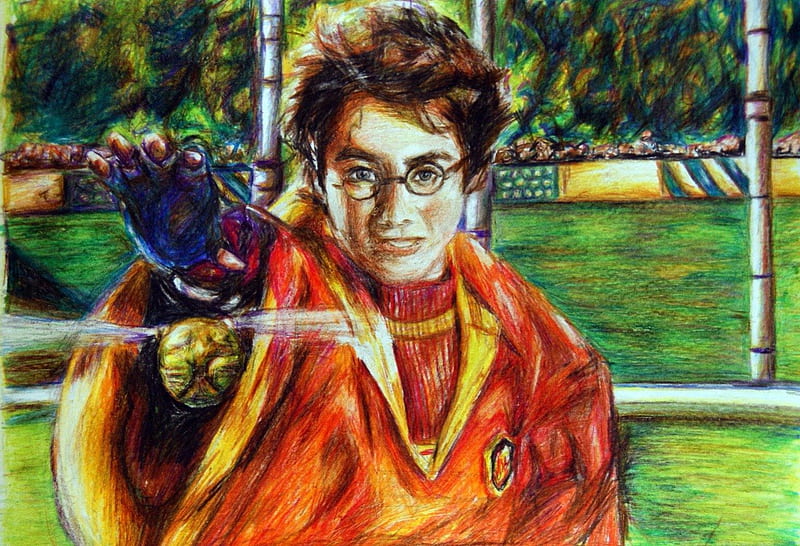 Illustrating 'The Marauders' Guide to Hogwarts': a Harry Potter baptism of  fire. – Helen Cann News